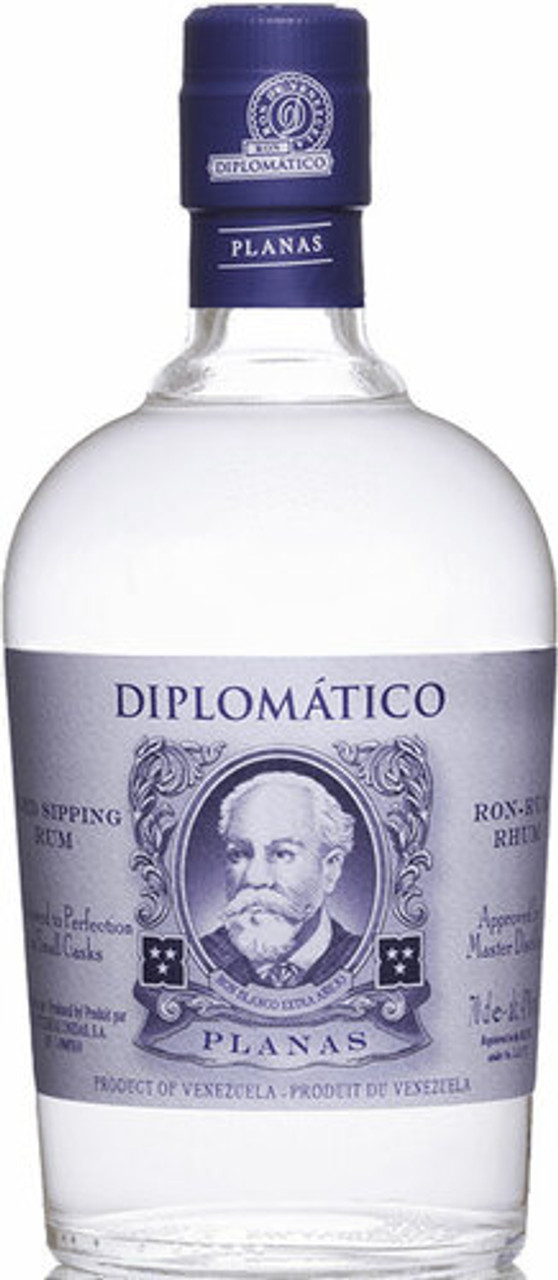 Diplomatico Planas Rum 750ml -