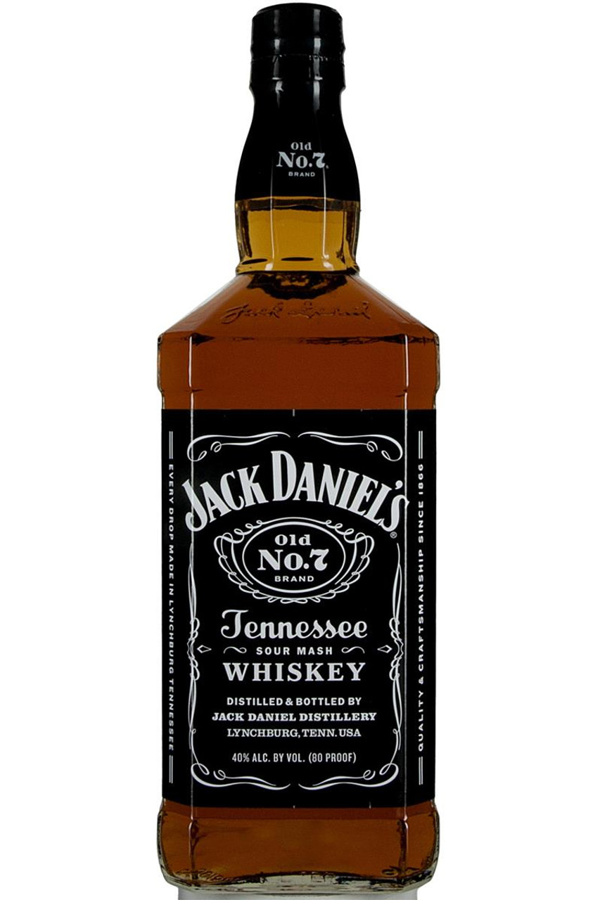 Jack Daniel's Tennessee Whiskey Brands