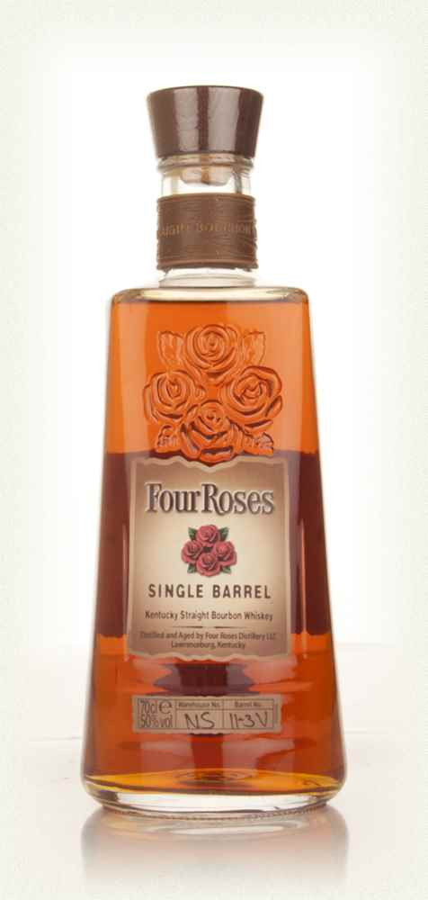 Four Roses Single Barrel Bourbon 750ml - Haskell's Wine & Spirits