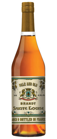 Brandy Sainte Louise 750ml Haskells