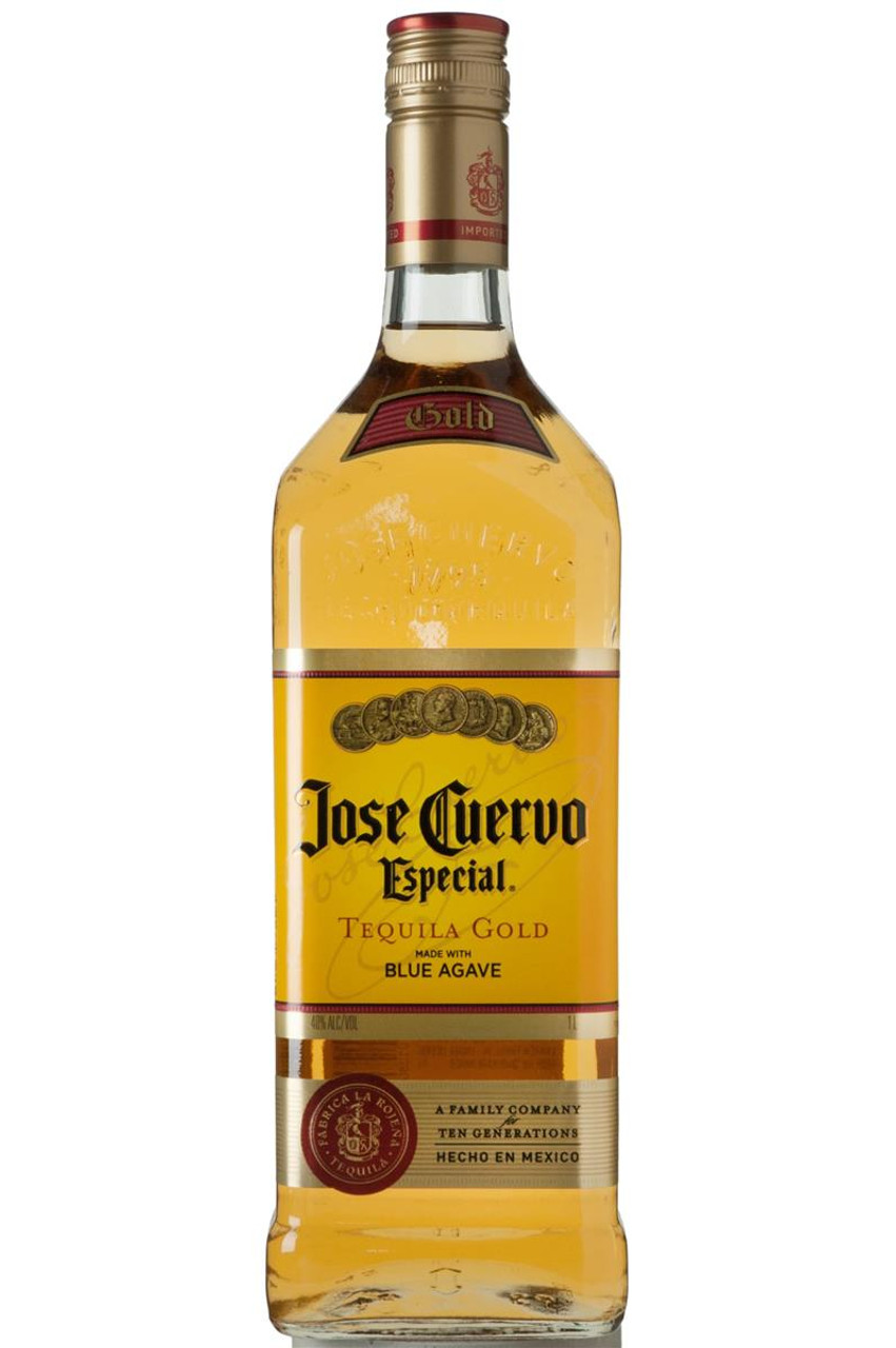 Jose Cuervo Gold Tequila 1.0L - Haskells