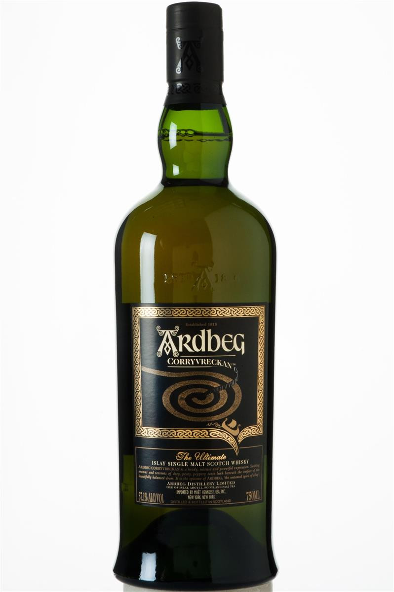 ウイスキー Ardbeg Corryvreckan 700ml Ardbeg Corryvreckan 750ml - Haskells