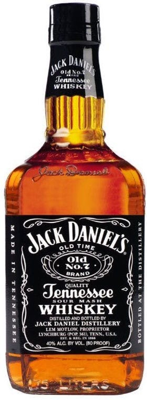 Jack Daniel's Gentleman Jack 1.75L :: Whiskey