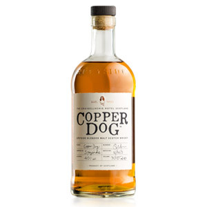 Copper Dog Blended Scotch 750ml Haskells