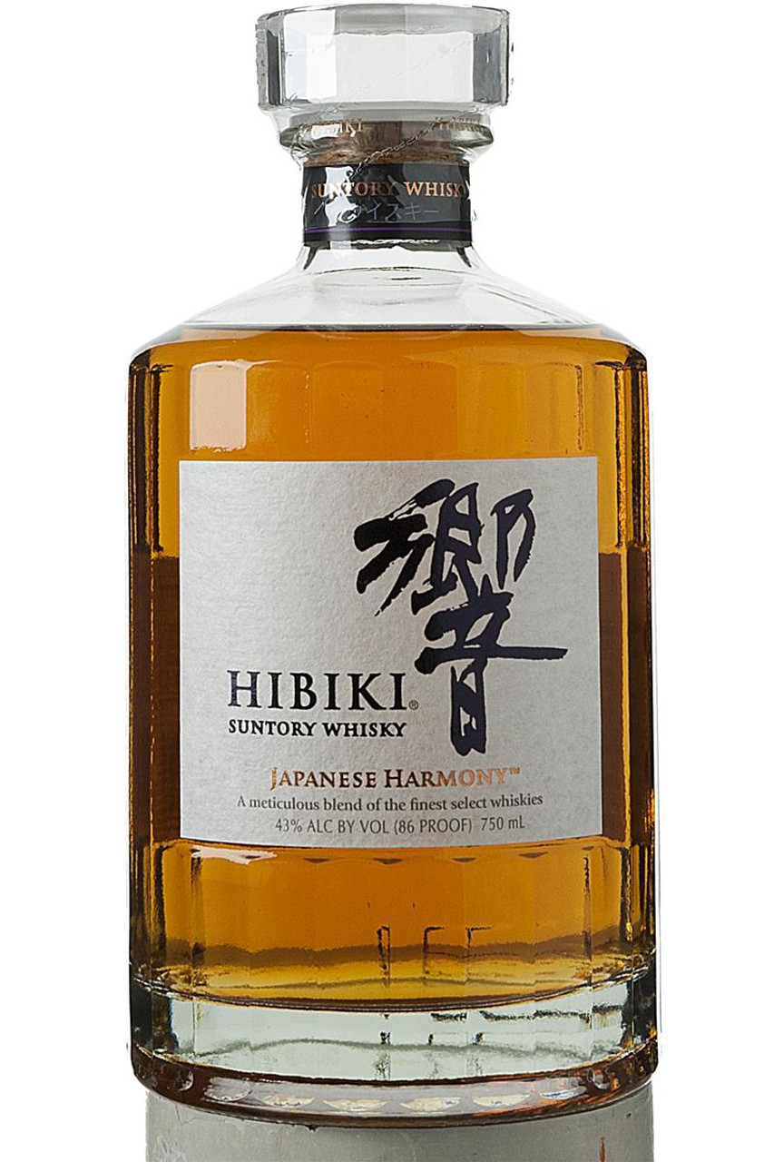 Hibiki Japanese Harmony Whisky