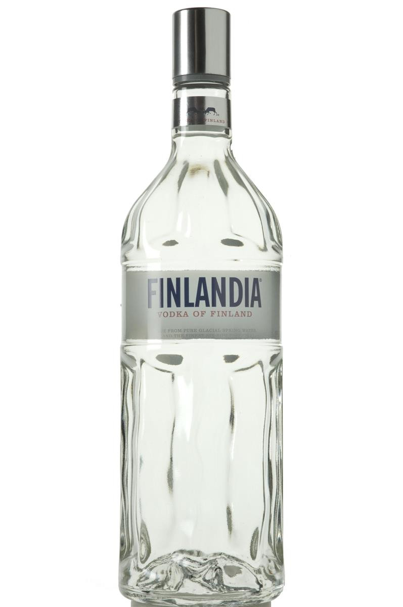 FINLANDIA VODKA 21ウォッカ1リットル未開封 FINLANDIA VODKA 21ウォッカ1リットル未開封