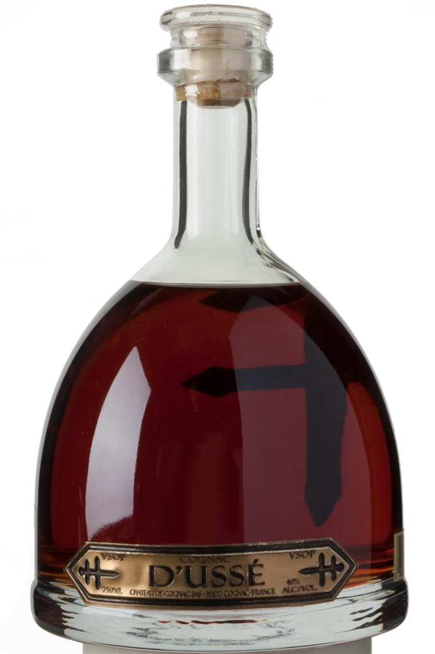 D'Usse Cognac VSOP - 750ML – Wine Barrica