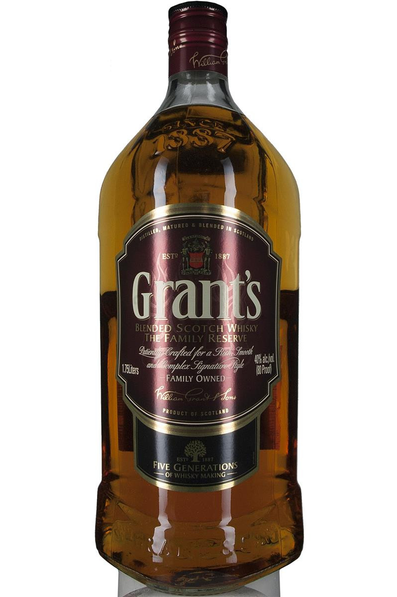 Grants 1.75L - Haskell's Wine & Spirits