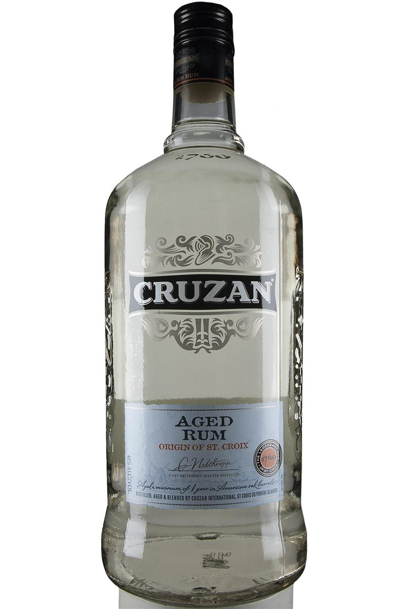 Cruzan Silver 1.75L - Haskell's Wine & Spirits Cruzan Silver 1.75L - Haskell's Wine & Spirits