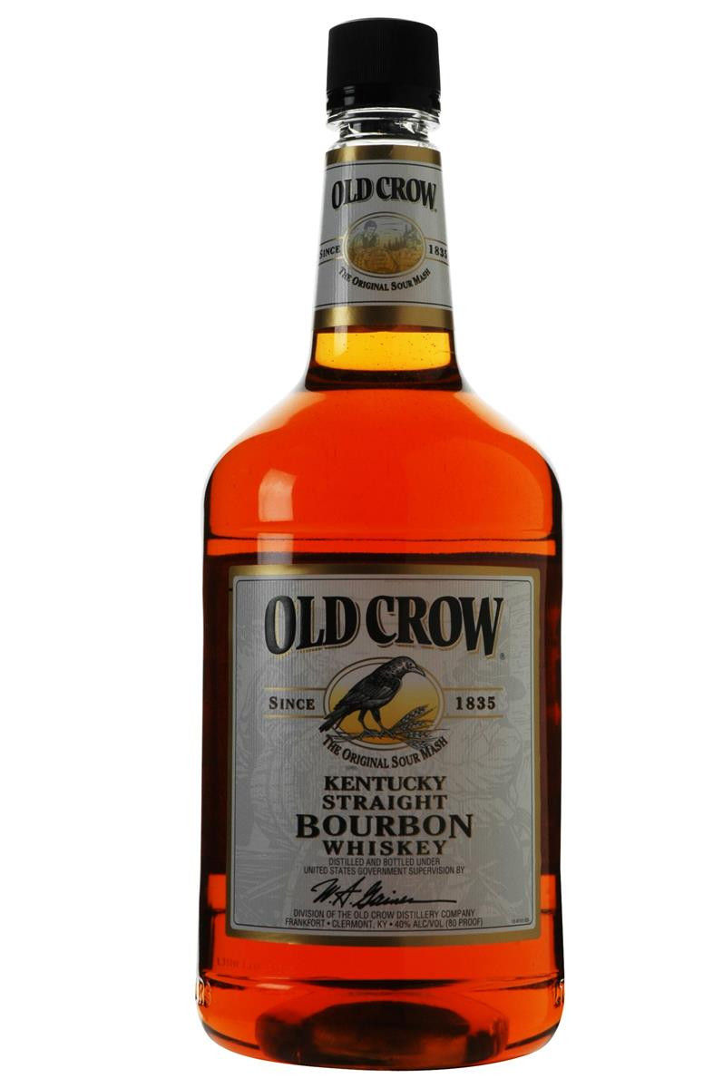 Old Crow 1.75L - Haskell's Wine & Spirits