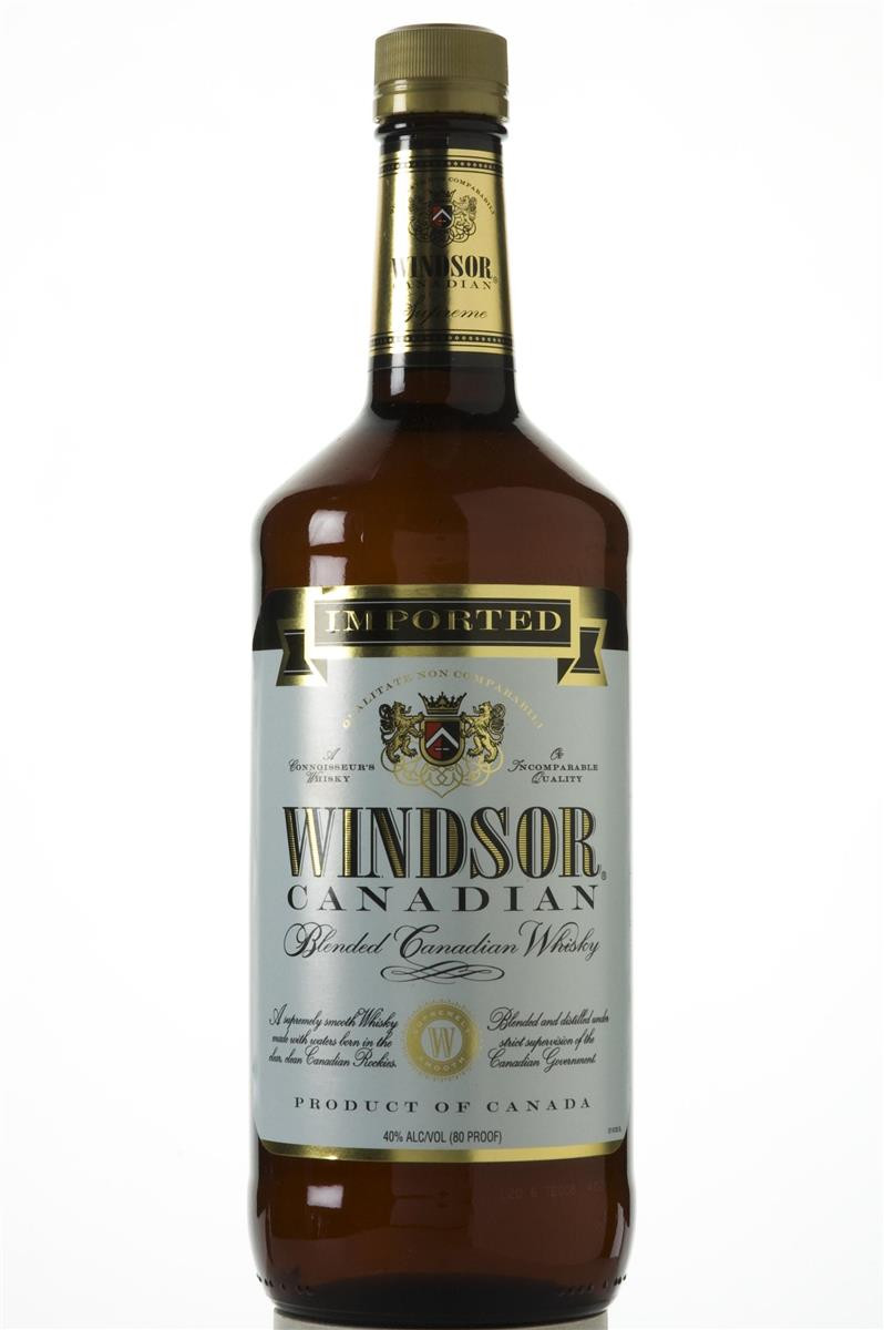 Windsor Canadian 1.0L - Haskell's Wine & Spirits
