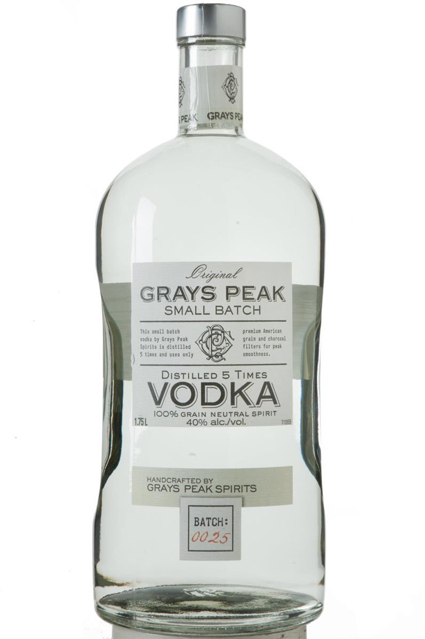 Grey Goose Citron Vodka 750ml - Haskells