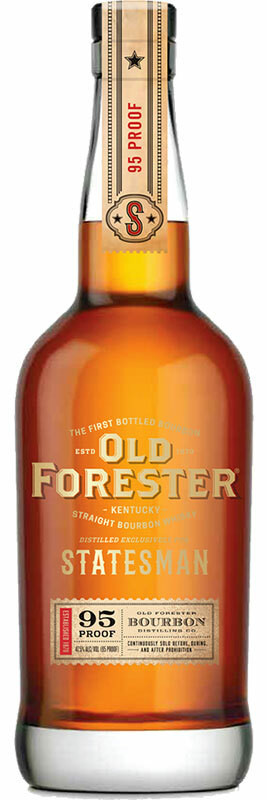 OLD FORESTER ストレートバーボン 750ml Old Forester 100 Proof Kentucky Bourbon Whisky 750ml | Liquorama