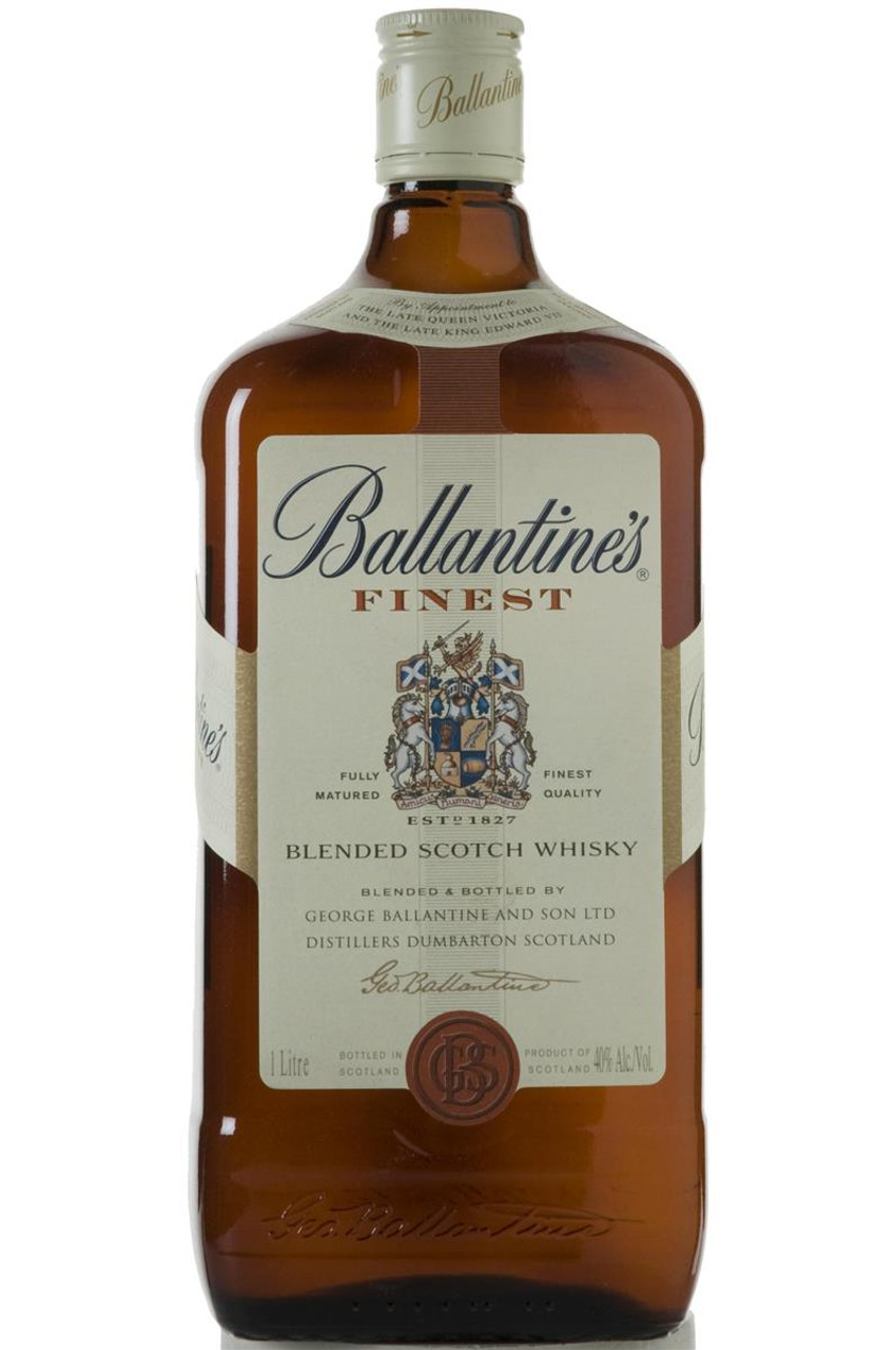 Ballantine's Finest