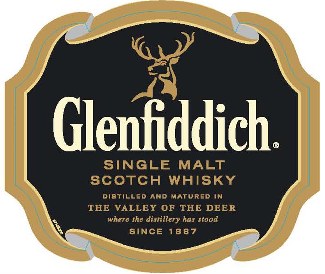 Glenfiddich 18yr 750ml - Haskells