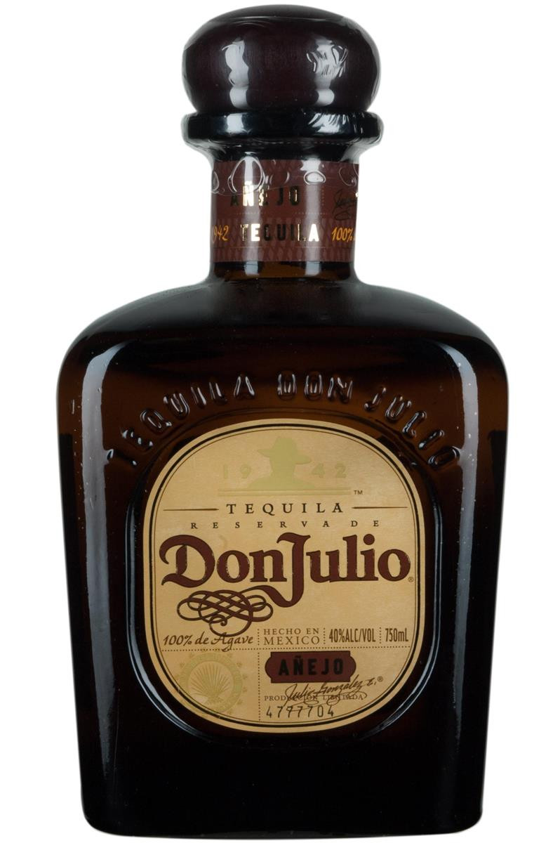 Don Julio Anejo Tequila 750ml - Haskell's Wine & Spirits