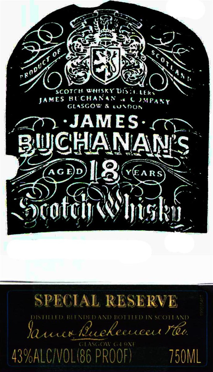 James Buchanan & Company