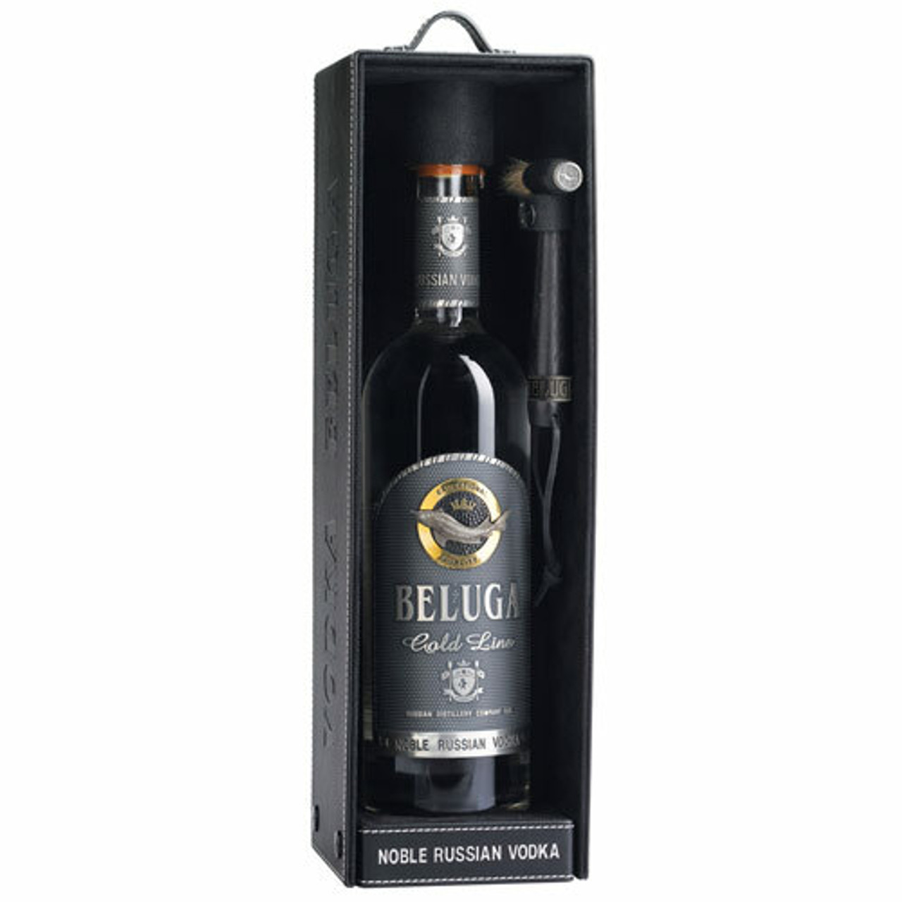 Beluga Noble Russian Gold Vodka 750ml - Haskells