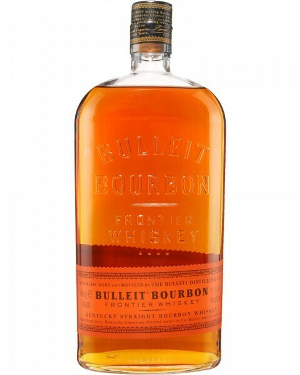 Bulleit Bourbon 1.0L - Haskells