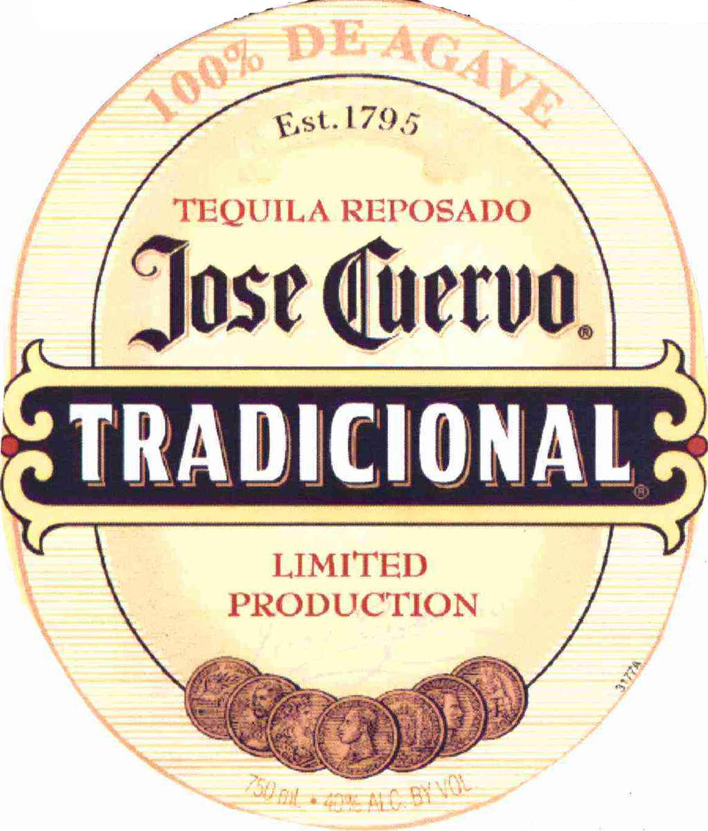 Jose Cuervo Tradicional Gold Tequila 750ml - Haskell's Wine & Spirits