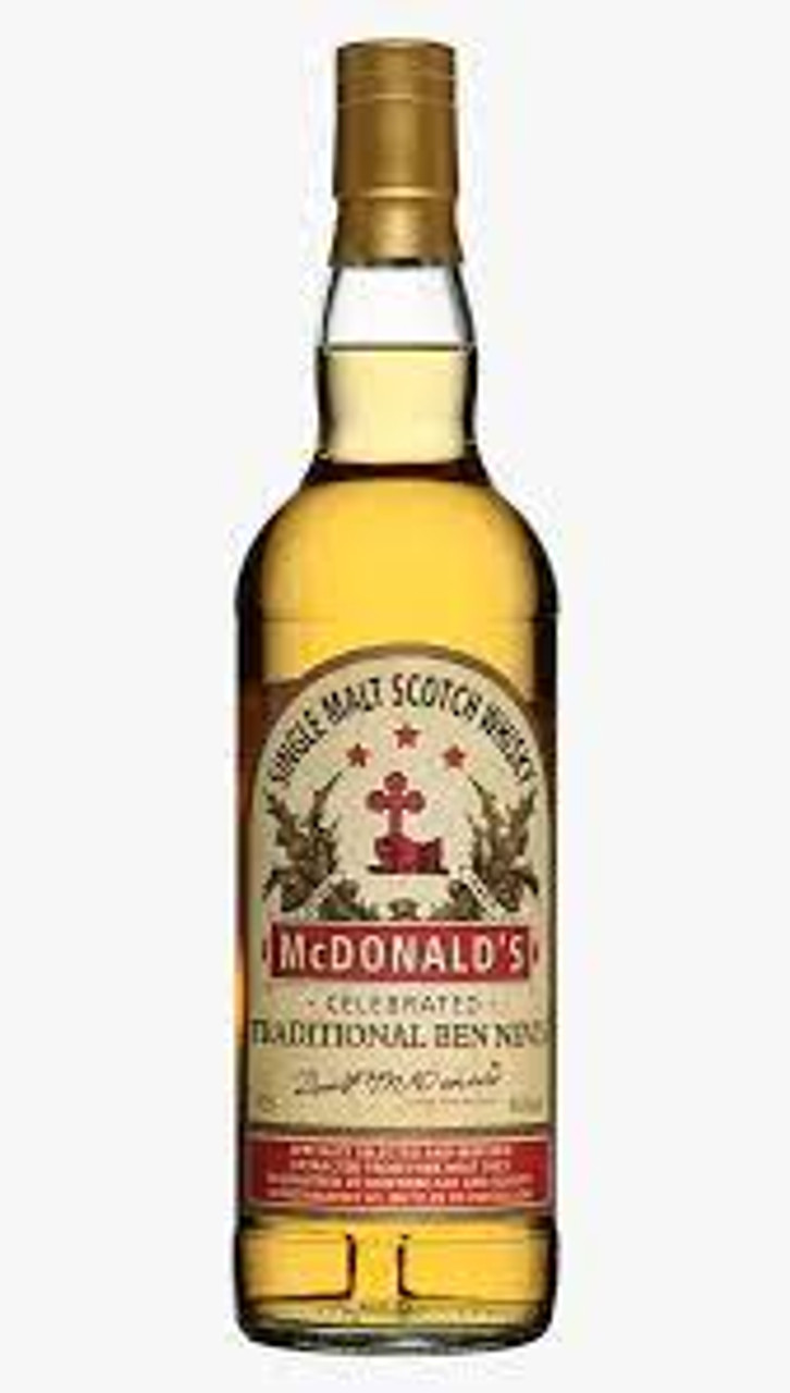 McDonald's Traditional Ben Nevis 750ml - Haskells