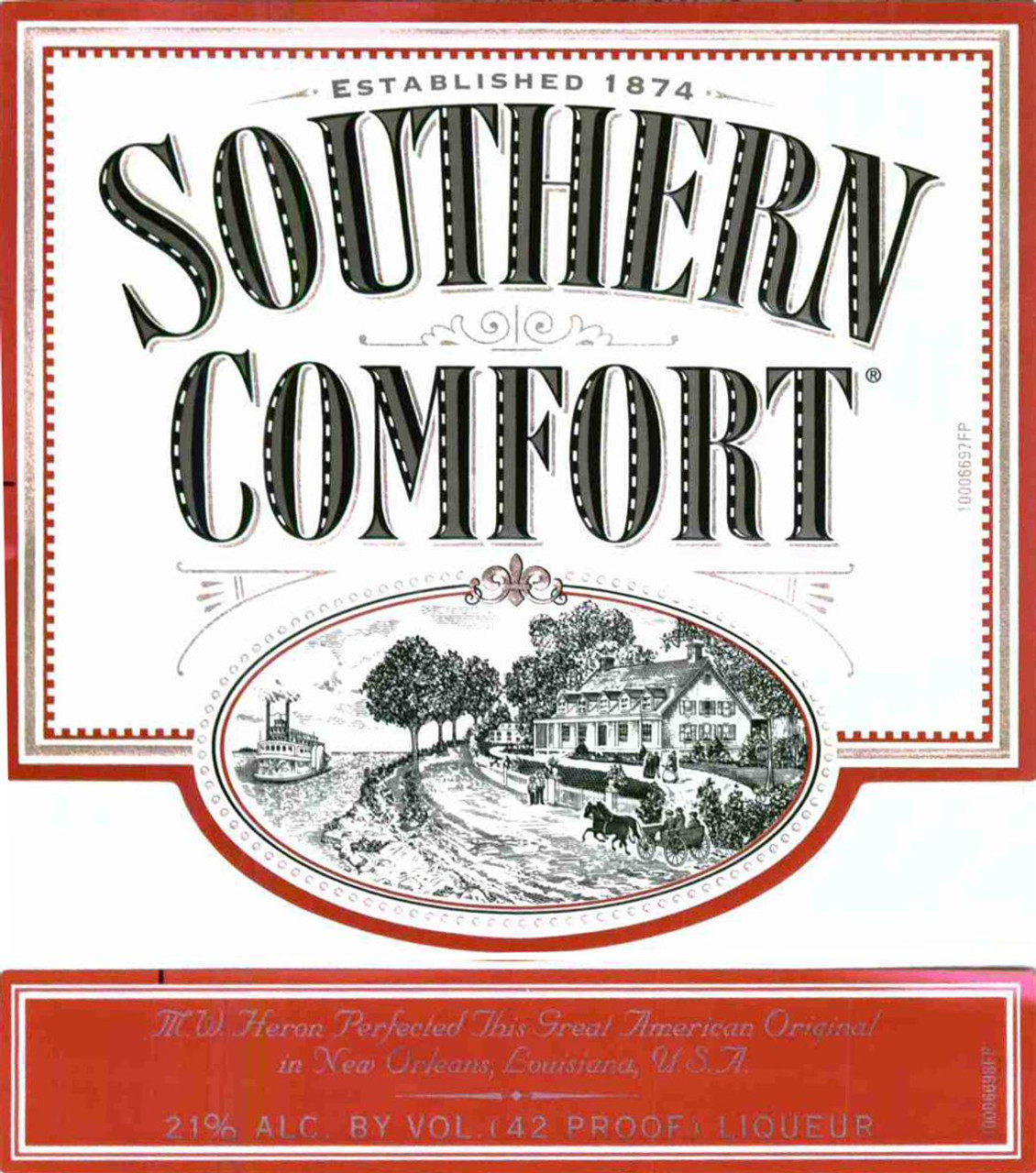 Southern Comfort