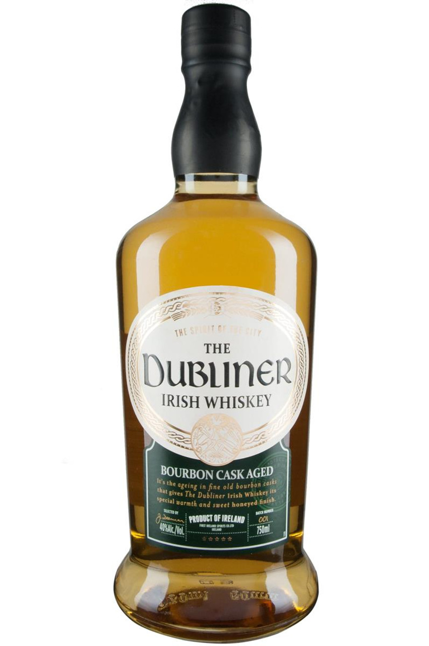 THE DUBLINER アイリッシュウイスキー 700ml ザ・ダブリナー マスター・ディスティラーズ・リザーブ-The