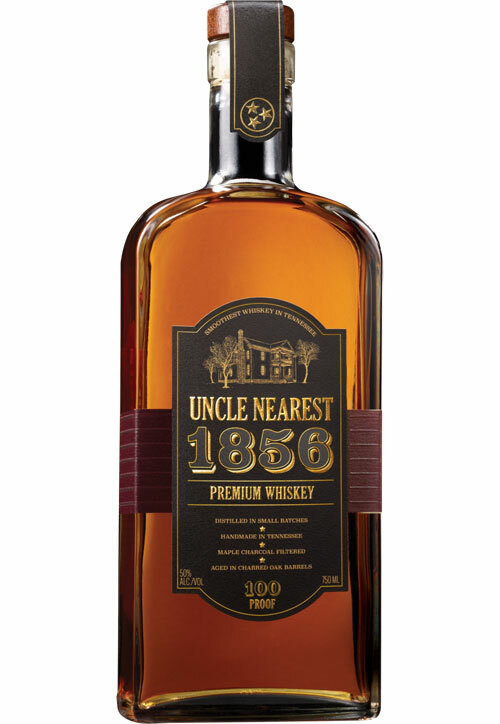 Uncle Nearest 1856 Whiskey 750ml - Haskell's Wine & Spirits