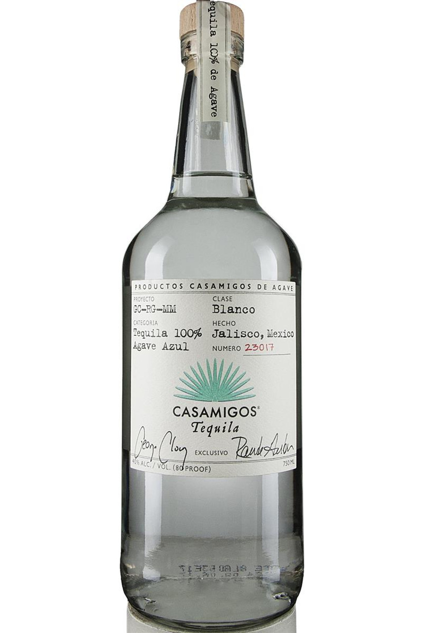 Casamigos Anejo Tequila 750ml (80 proof)