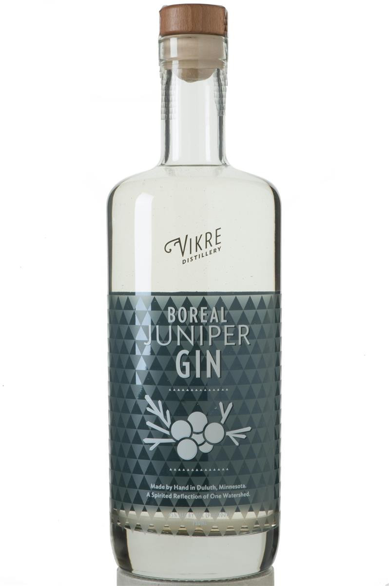 Vikre Boreal Juniper Gin 750ml - Haskell's Wine & Spirits