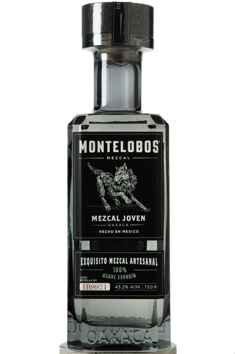 MONTELBOS ESPADÍN メスカル 750ml テキーラ Montelobos Espandin Mezcal 750ml - Haskell's Wine & Spirits