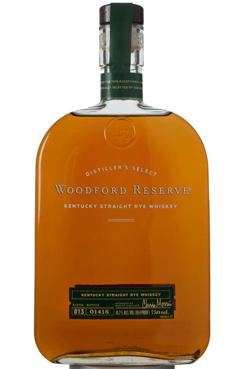 Homepage - Woodford Reserve