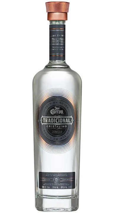 Jose Cuervo Tradicional Cristalino 750ml - Haskell's Wine & Spirits