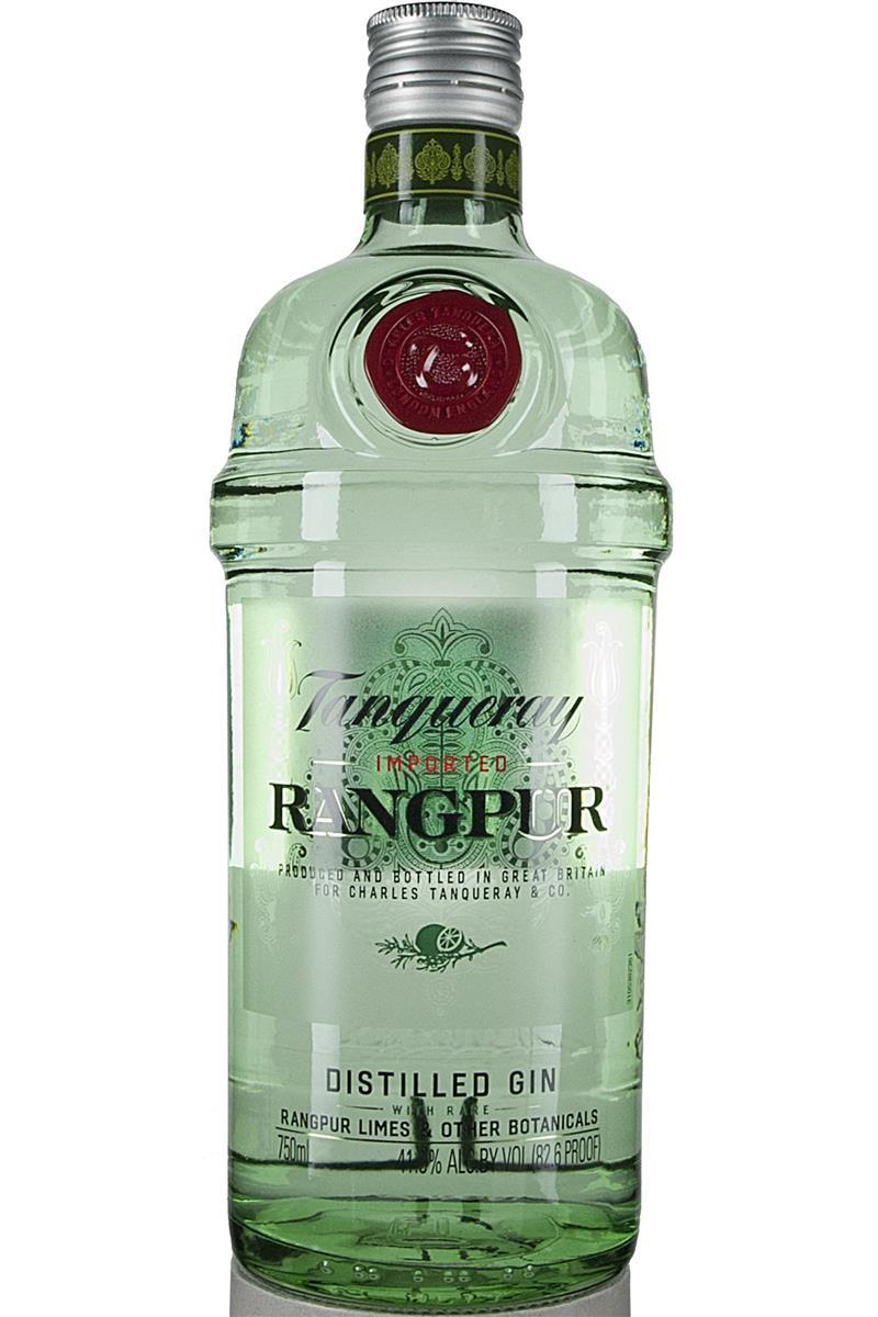 Tanqueray Rangpur Gin 750ml - Haskell's Wine & Spirits