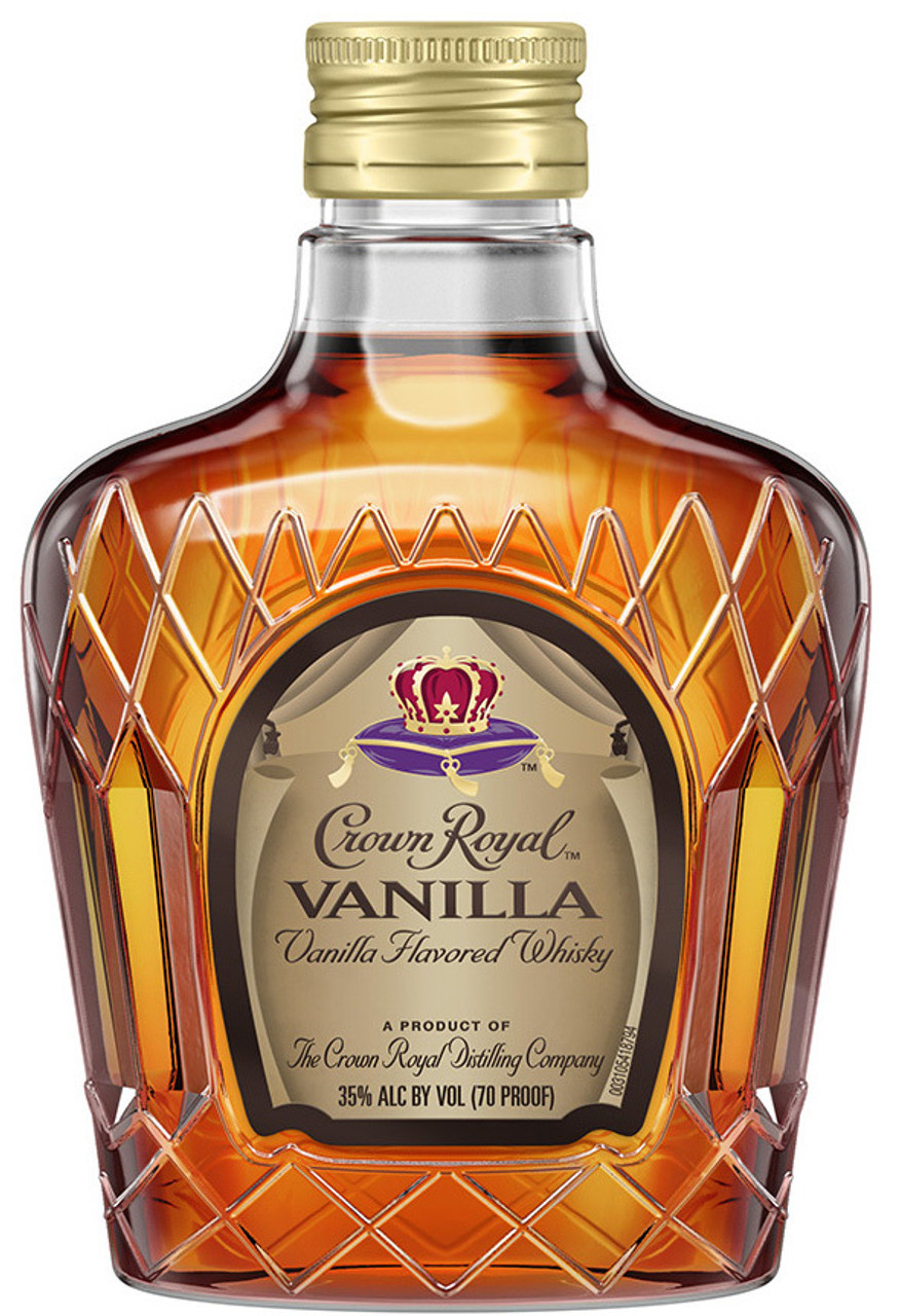 Crown Royal Vanilla 750ml - Haskells