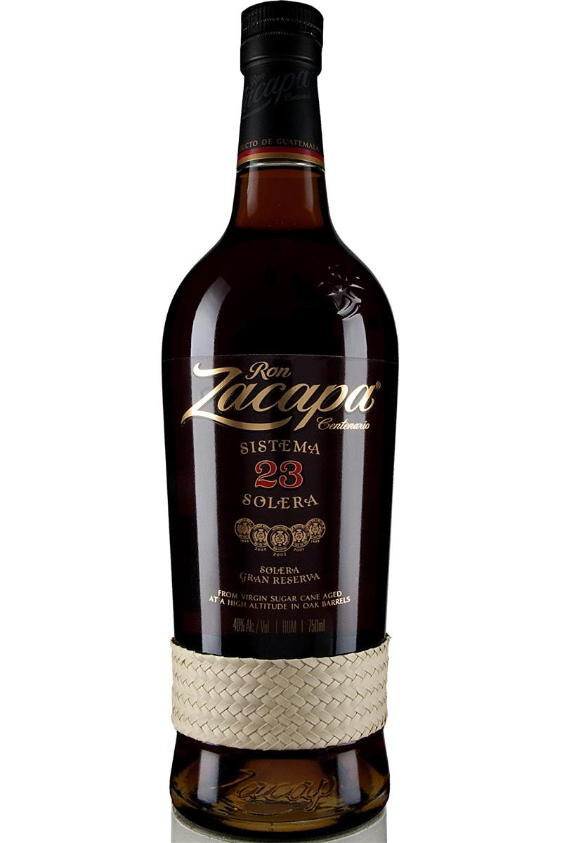 Ron Zacapa 750ml - Haskell's Wine & Spirits