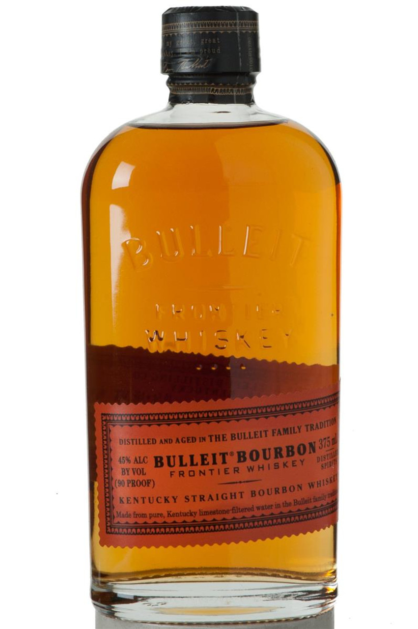 Bulleit Kentucky Straight Bourbon Whiskey 10 x 50 ml