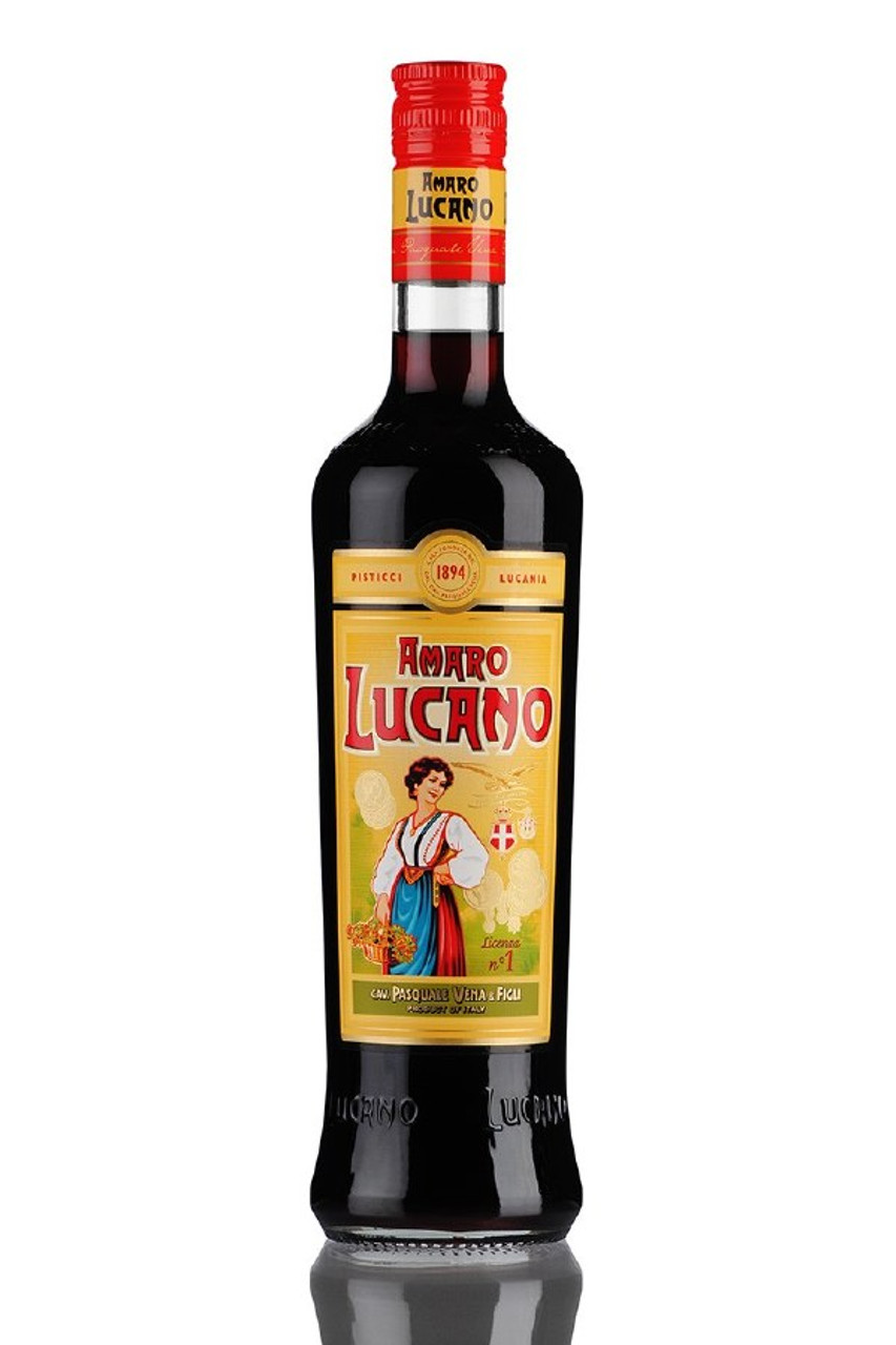 Amaro Lucano 750mL