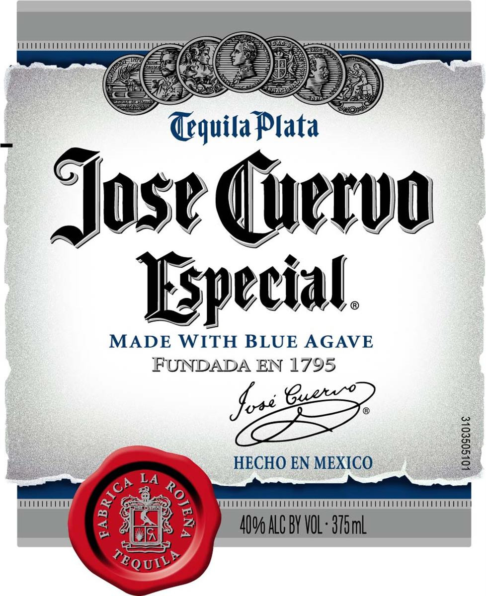 Jose Cuervo Silver Tequila 375ml - Haskell's Wine & Spirits