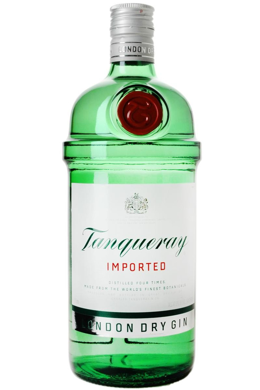 Tanqueray Gin 1.0L - Haskells