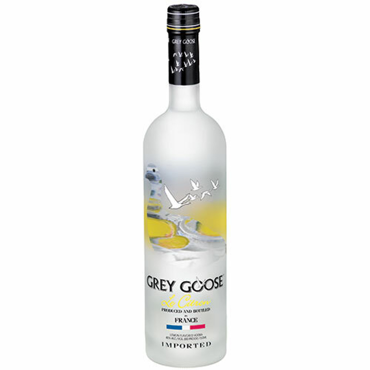 Grey Goose Citron French Grain Vodka 750ml