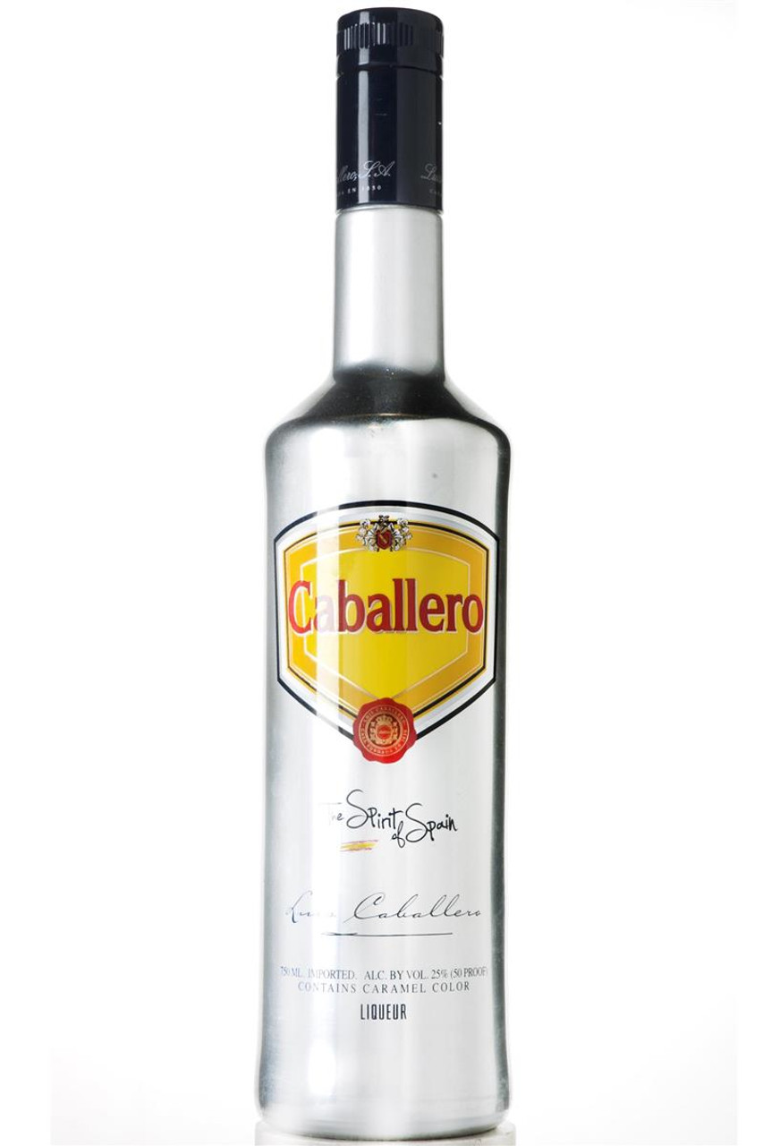 Ponche Caballero Liqueur 750ml - Haskells