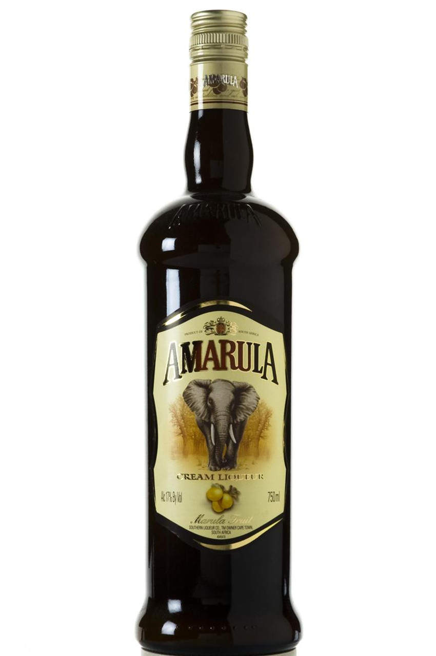 Amarula Cream Liqueur 750ml - Haskells