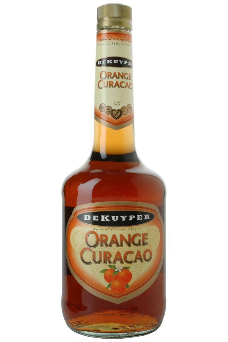 Dekuyper Orange Curacao 750ml - Haskell's Wine & Spirits