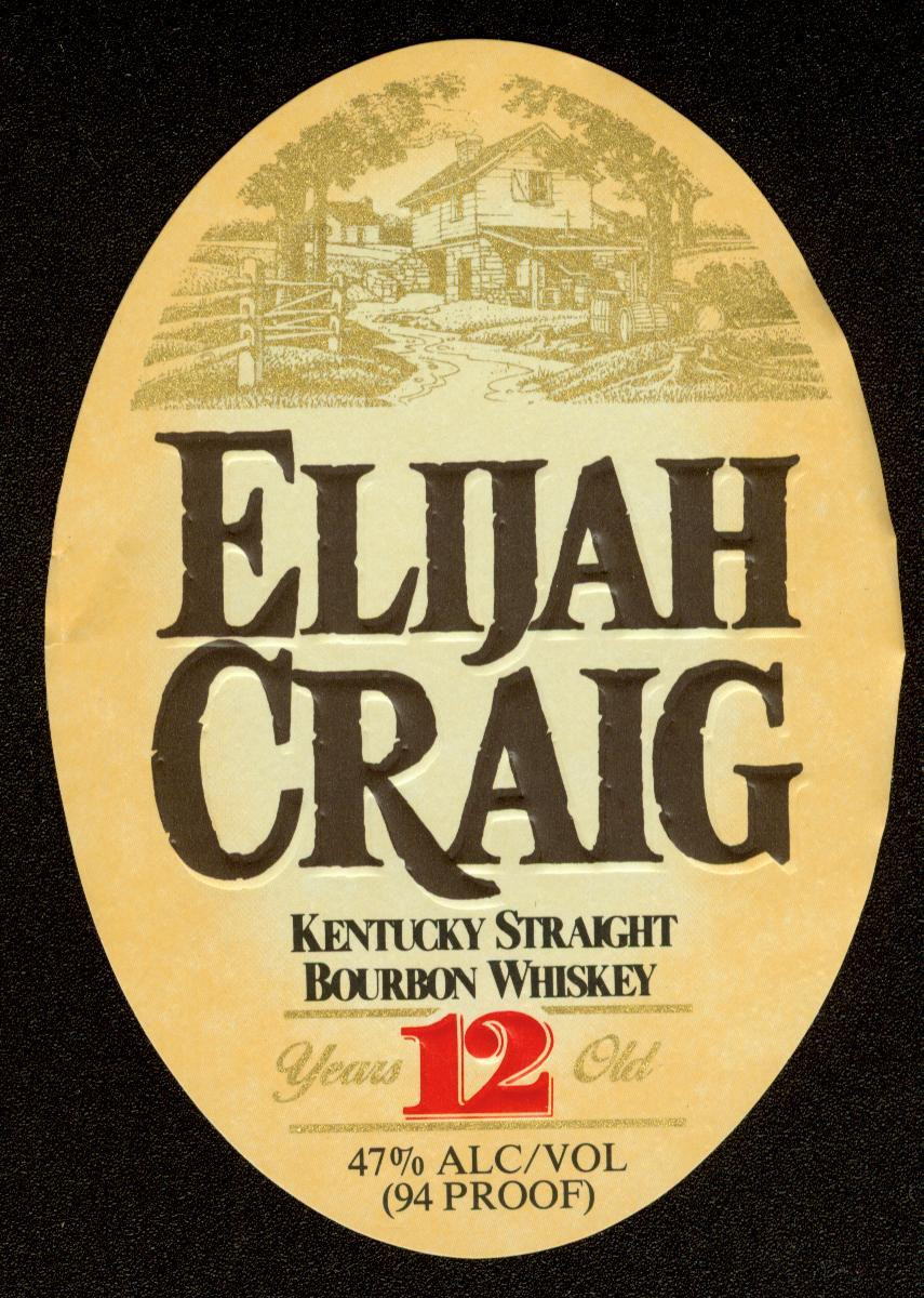 Elijah Craig 1.75L - Haskell's Wine & Spirits