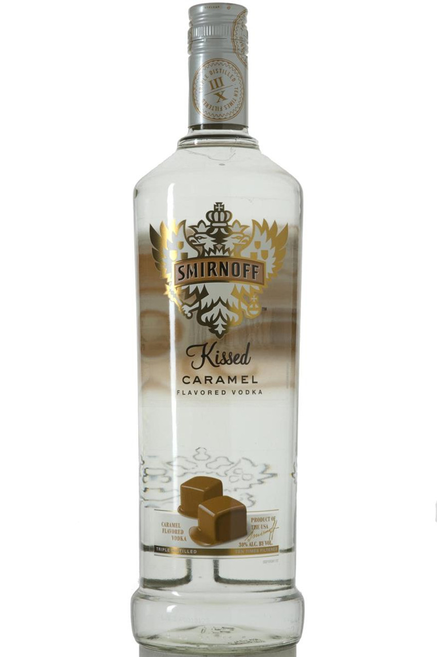 FABER Caramel Flavored Vodka