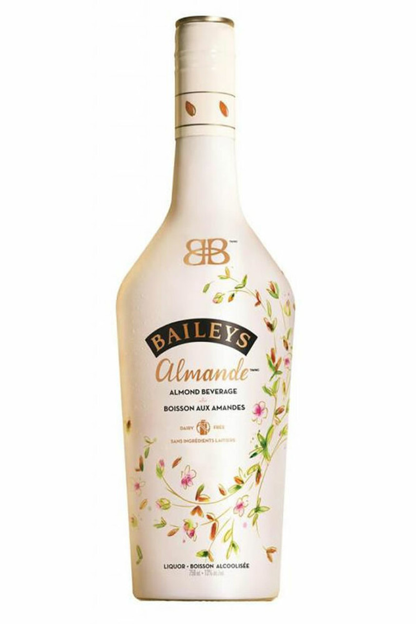 Baileys 'Strawberries & Cream' Irish Cream Liqueur 750ml :: Cordials &  Liqueurs