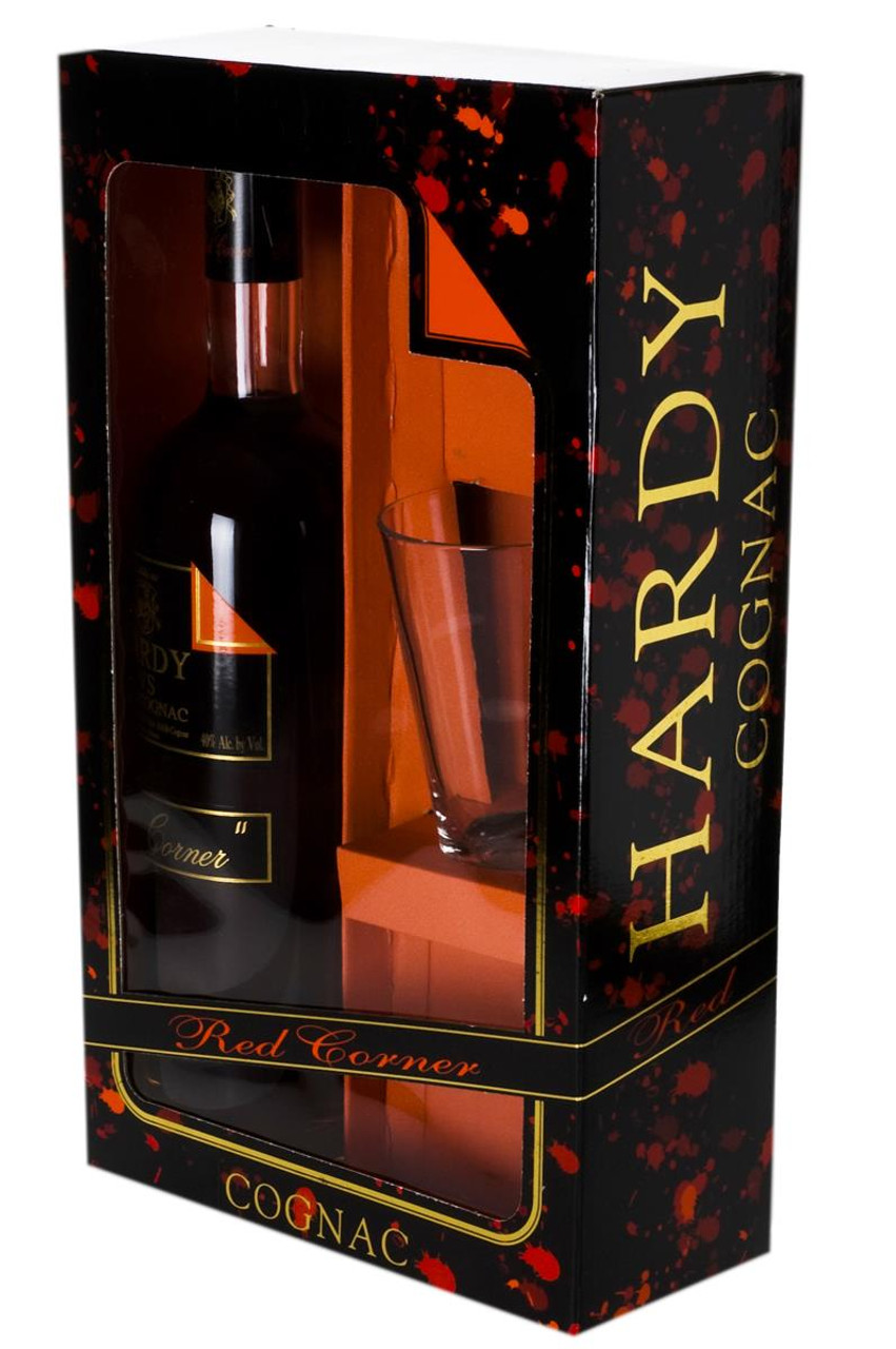 Hardy VS Cognac 750ml - Haskells