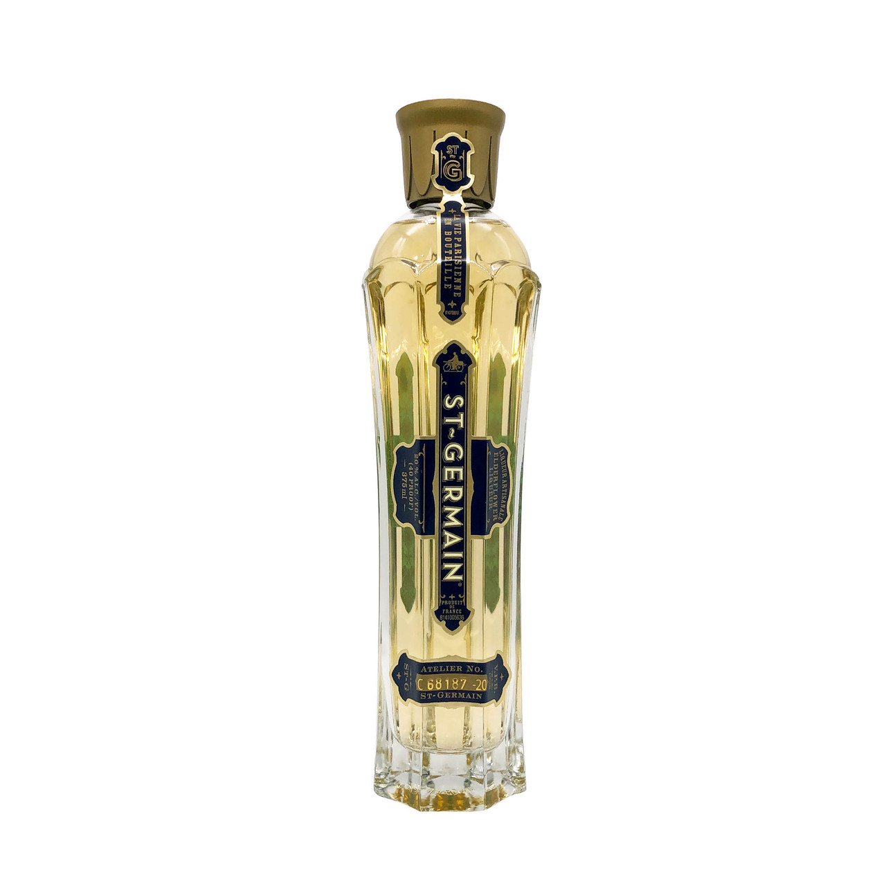 St. Germain - Elderflower Liqueur - Bottle Grove
