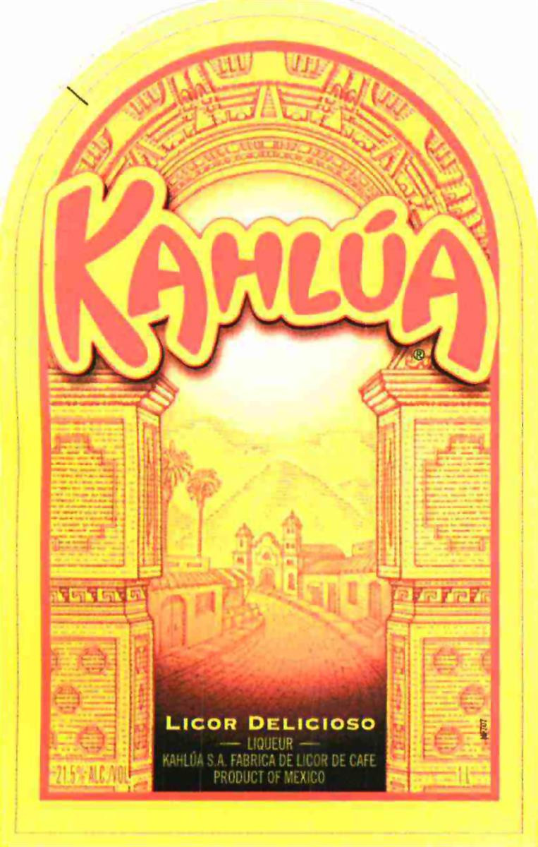 Kahlua 1.0L - Haskell's Wine & Spirits